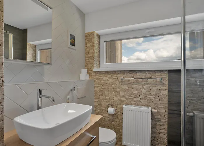 Meadows Klinovec Apartment *