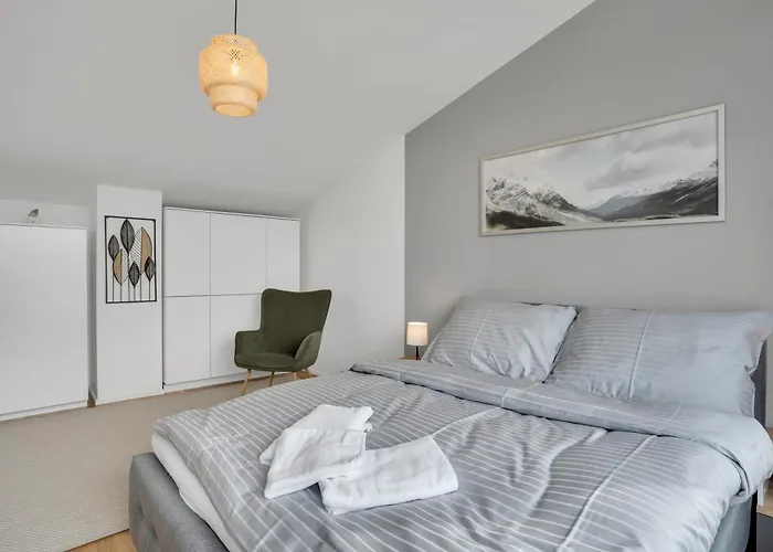 Apartment Meadows Klinovec Loucna pod Klinovcem