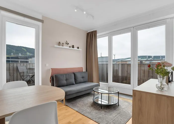 Apartment Meadows Klinovec