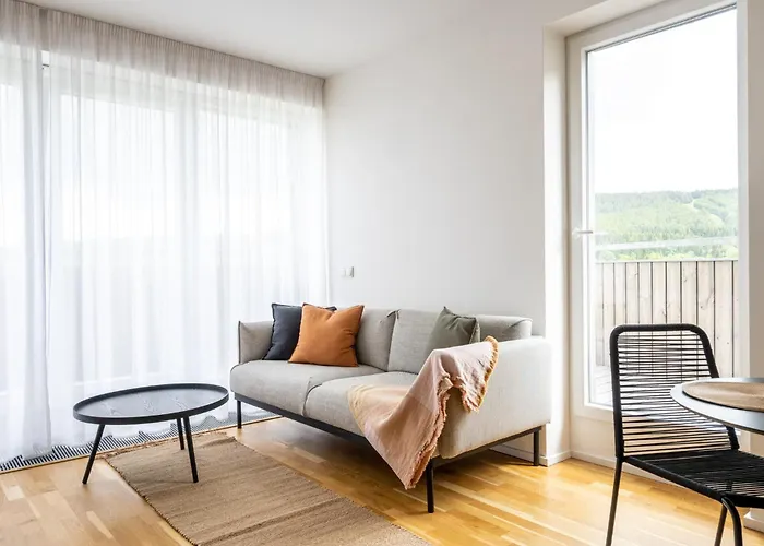 Meadows Klinovec * Loučná pod Klínovcem