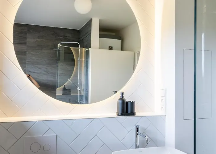 Apartment Meadows Klinovec Loucna pod Klinovcem