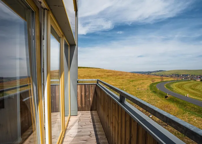 Apartment Meadows Klinovec Loucna pod Klinovcem