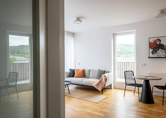 Meadows Klinovec Loučná pod Klínovcem