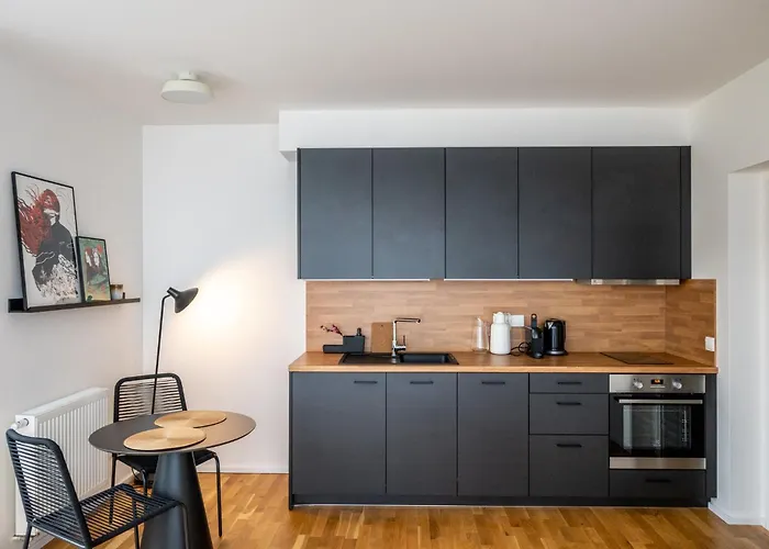 Meadows Klinovec Apartment