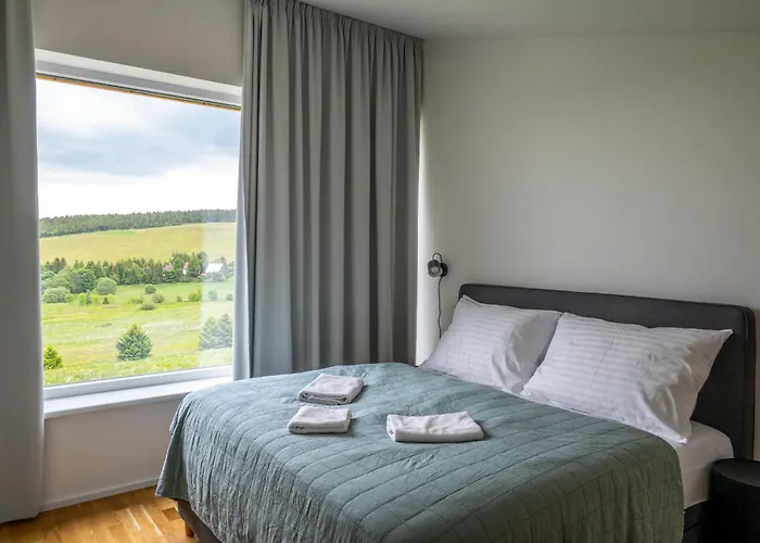 Apartment Meadows Klinovec Loucna pod Klinovcem