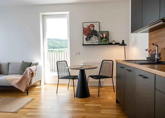 شقة Meadows Klinovec *