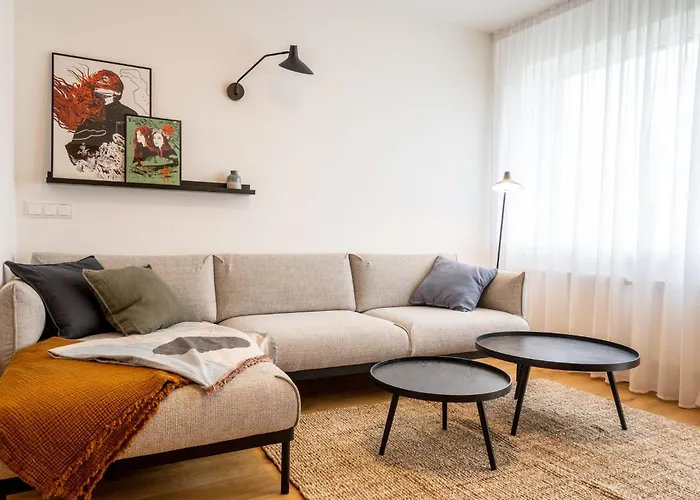 Apartment Meadows Klinovec