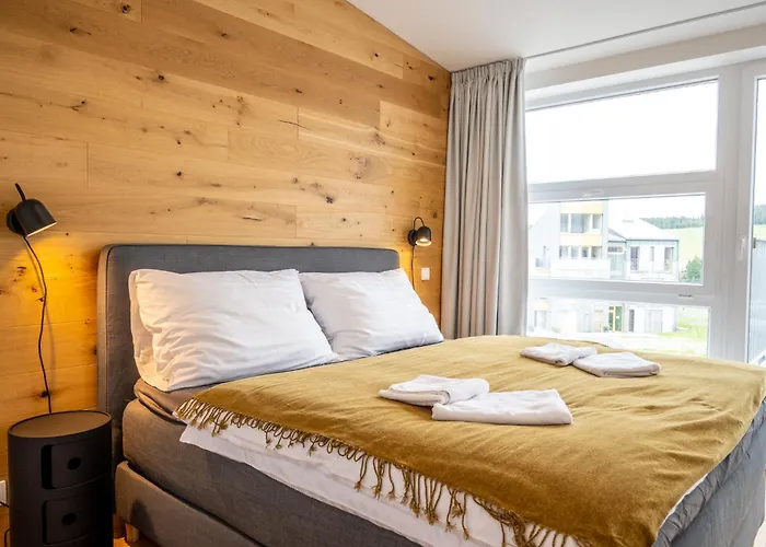 Meadows Klinovec Apartment