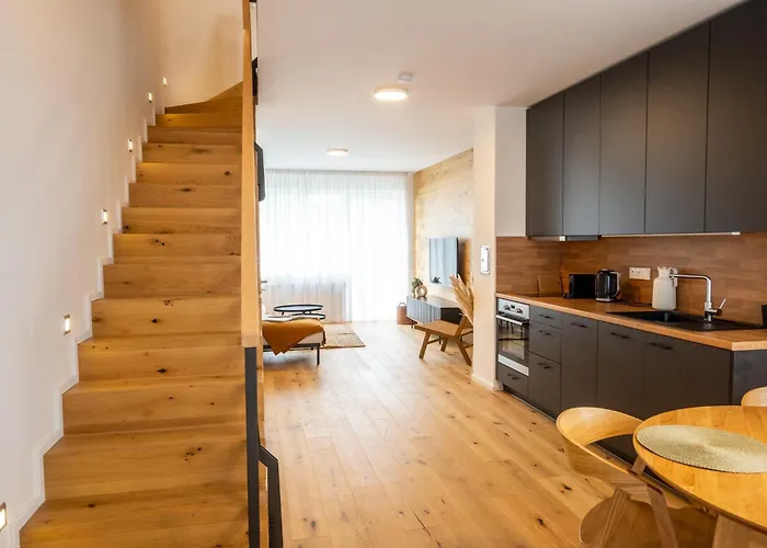 Meadows Klinovec Apartment *