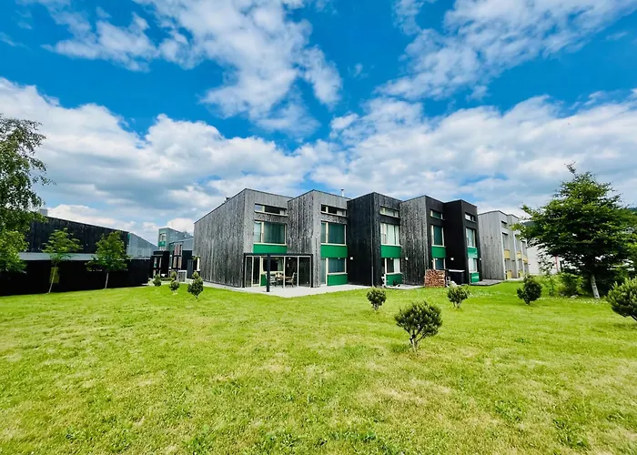 Meadows Klinovec Apartment