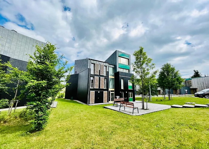 Meadows Klinovec Apartment