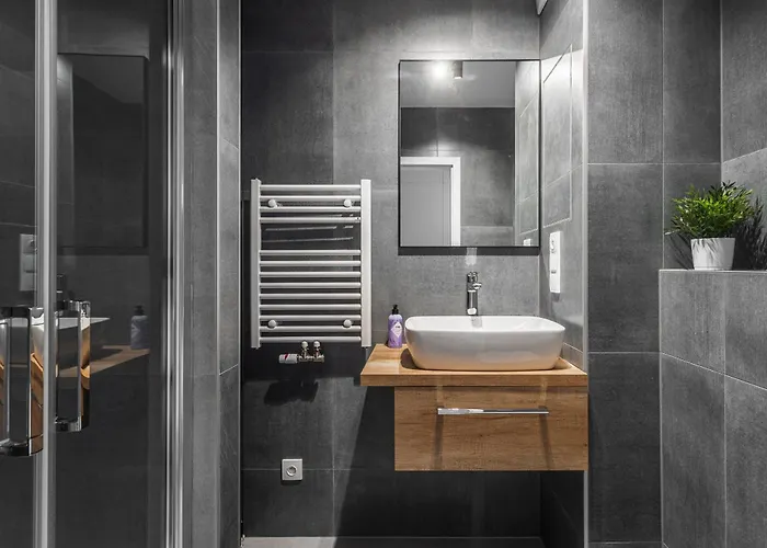 Meadows Klinovec Apartment Loucna pod Klinovcem