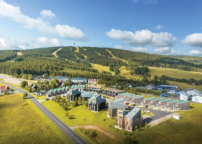 דירה Meadows Klinovec